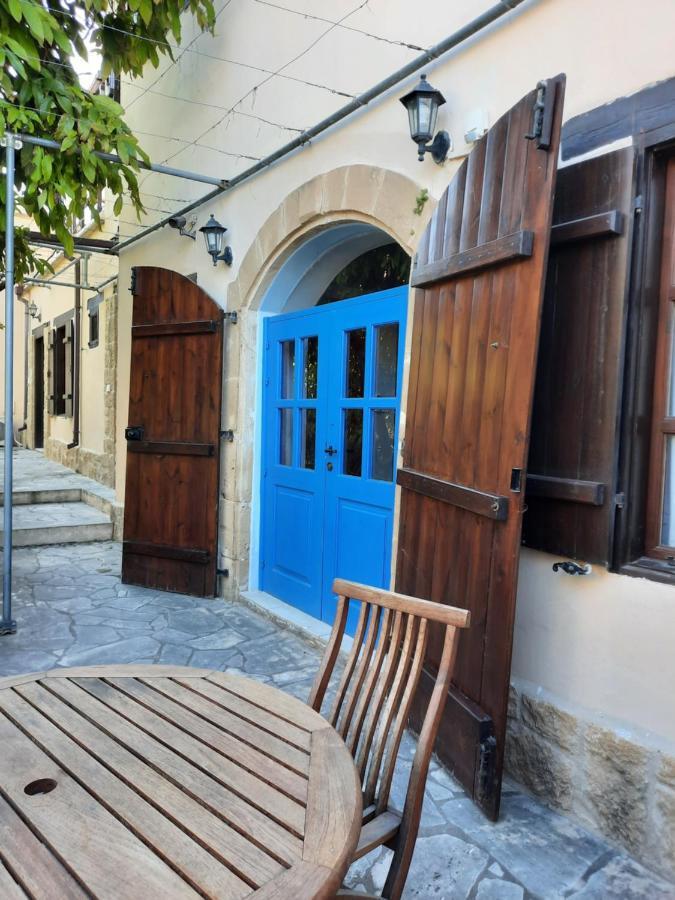 Vasilion Agrotourism Villa Polis Exterior photo