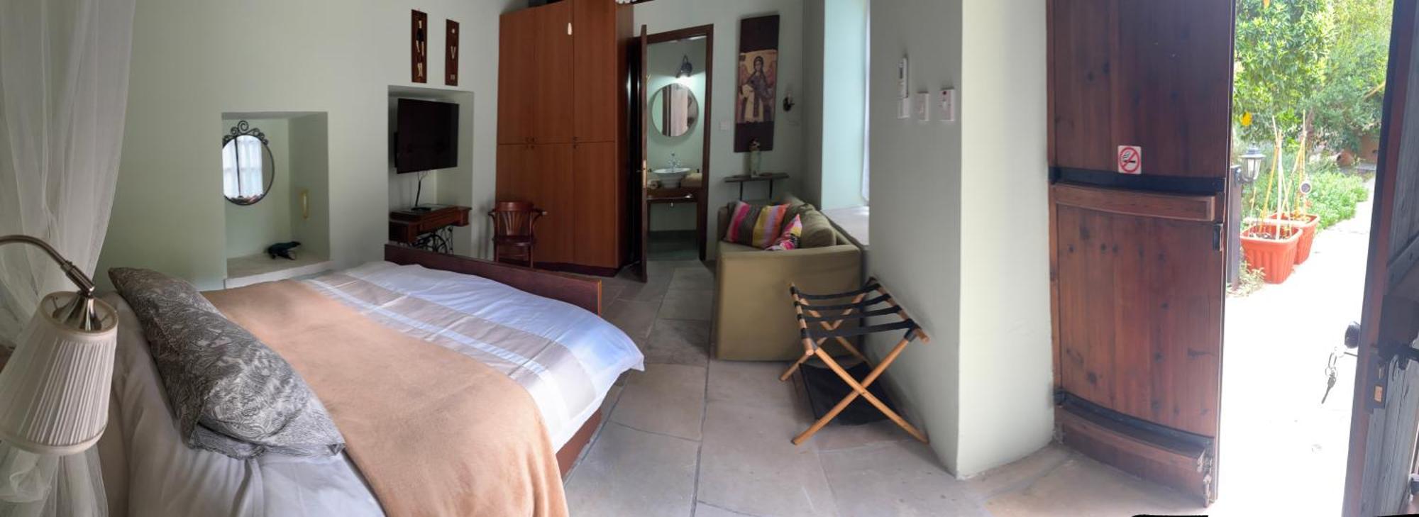 Vasilion Agrotourism Villa Polis Exterior photo