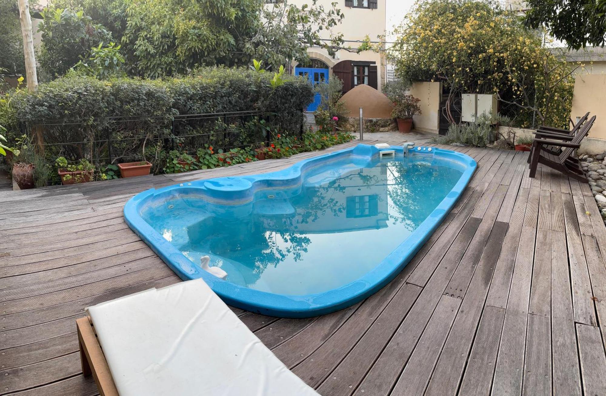 Vasilion Agrotourism Villa Polis Exterior photo